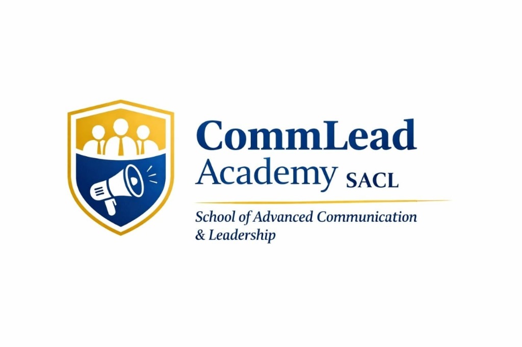 CommLead Academy Logo